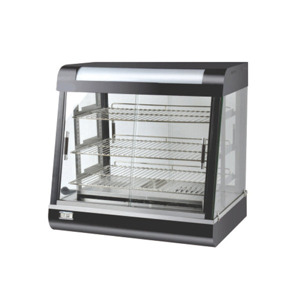 COMMERICAL restaurant equipment  USE CE APPROVED WARMING SHOW CASE FOR DISPLAY FOOD TO KEEP WARM