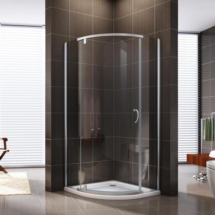 Hot Sales 2 Persons Modern European Luxury Multi-Function Round Shower Cabin
