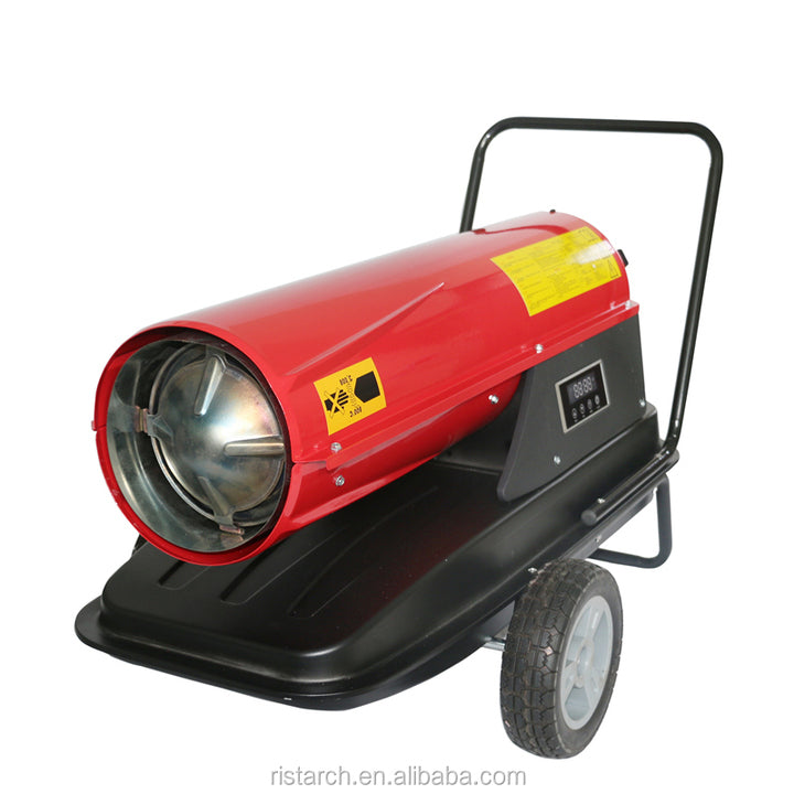 Workshop Garage Warmer Use 30kW Space Kerosene Heater Industrial Diesel Heater