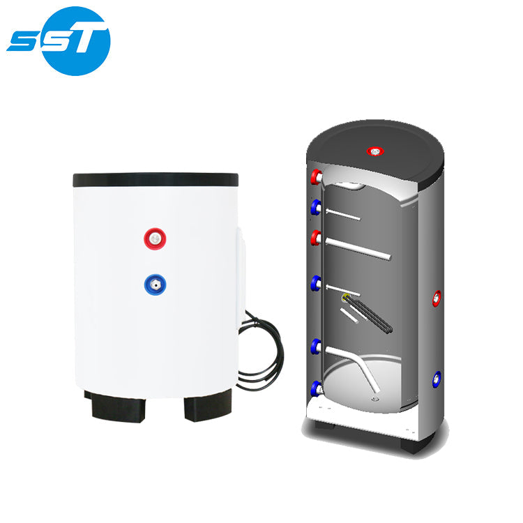 SST 100L water mark sus 304/316/duplex stainless electric hot water tank heater