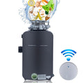 Dengshang Food Waste Disposer Kitchen Waste Disposer Sink Waste Food Disposal DSKZI-560