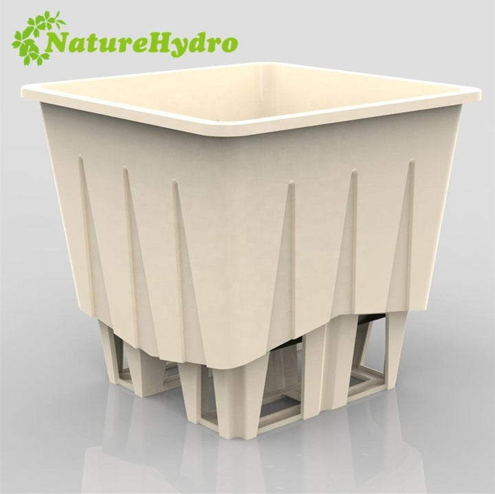 Square Drainage Collection Dutch Substrate Bucket Blueberry Plant Grow Pot
