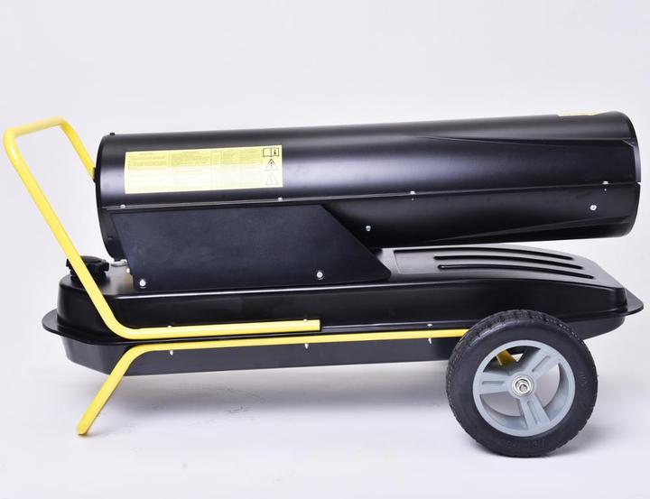 Ristarch 30kw Diesel/kerosene Forced air Heater