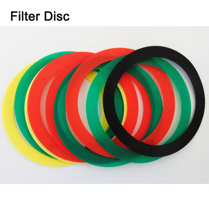 Aiger Automatic Backwash Industrial Irrigation Disc Filter for Waste/Water Treatment
