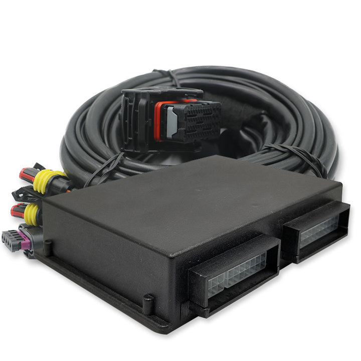 Cng lpg Conversion Kit Capacity Upto 180 hp Type 4 Cyl /6cyl with Full Petrol Addition Facility