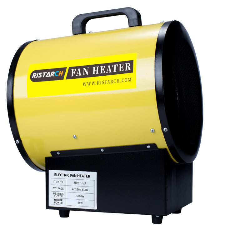 Home Heating Equipment-Electric Fan Heater