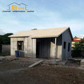 UPS Best Seller Low Cost Prefabricated Housing in Pakistan Made of Sandwich Panel for Office Building & Carport Use