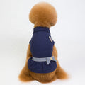 hot sales new style spring summer sailor dog dress wholesale