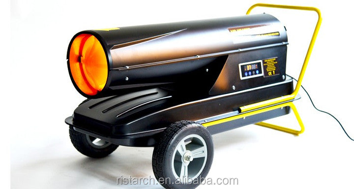 Mobile Industrial Forced Heater Workshop diesel air Heater