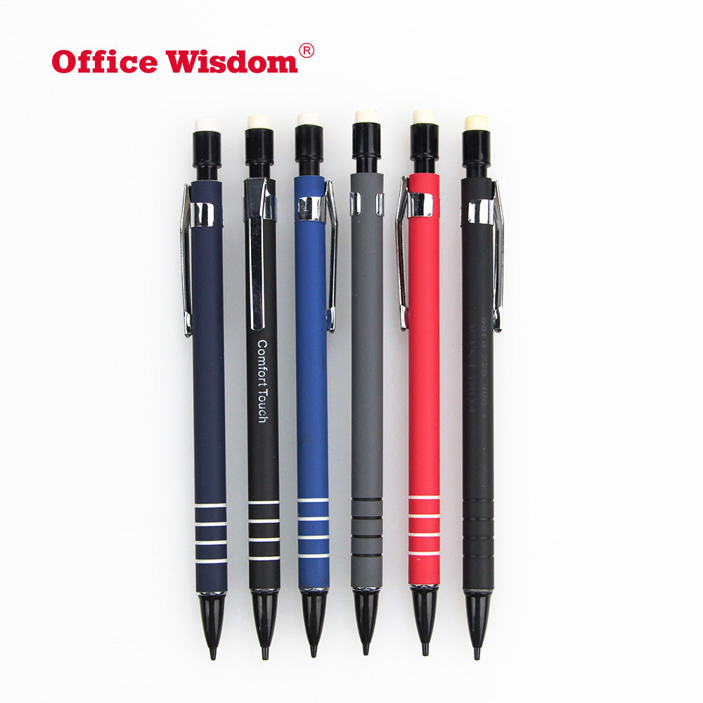 0.5Mm/0.7Mm Metal Mechanical Pencil titanium mechanical pencil