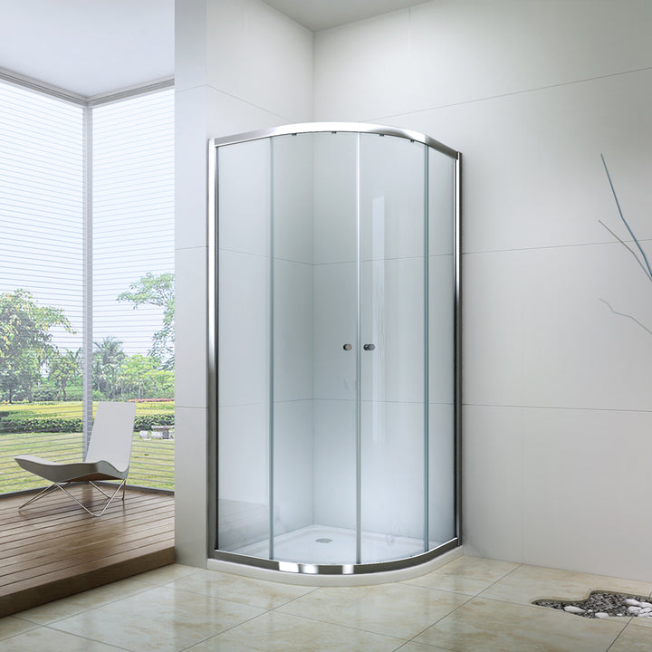 Hot Sales 2 Persons Modern European Luxury Multi-Function Round Shower Cabin
