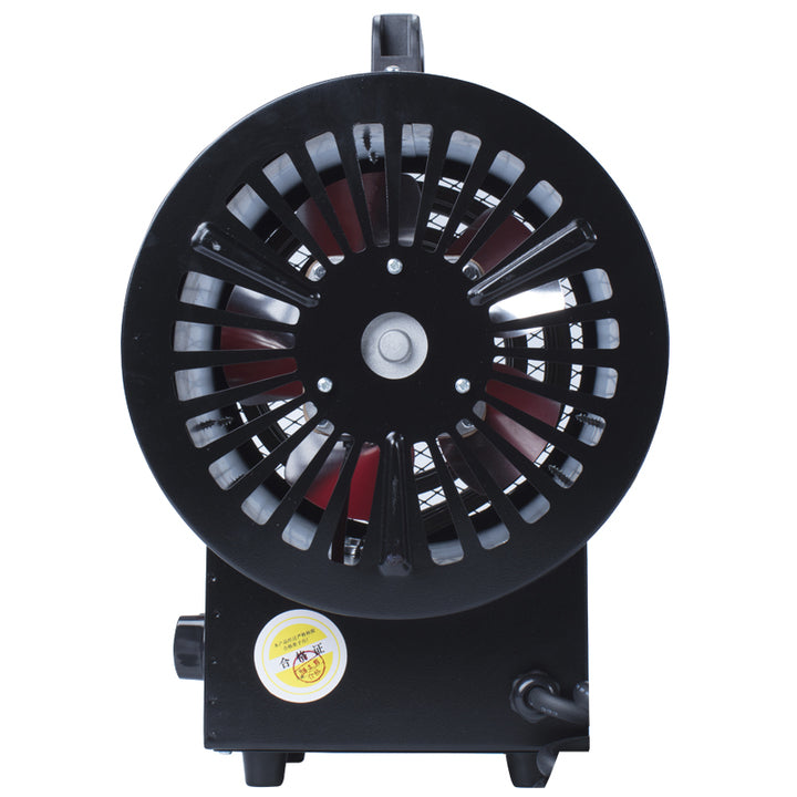 Shop Garage Heater Remote Control and Bracket Wall Mounted Industrial Electric Fan Heater