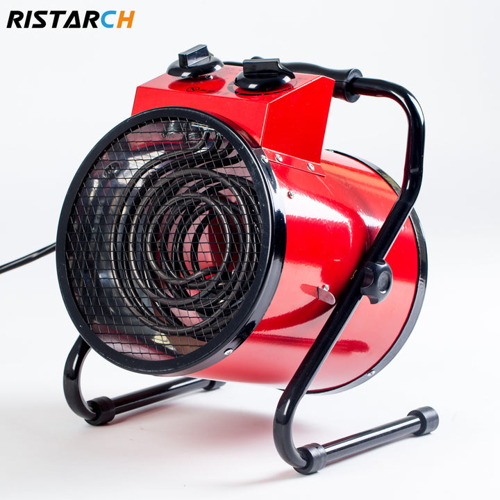 HOT SALE 5kw XNDF-5 17050BTU 50HZ Blower Electric Blow Heaters