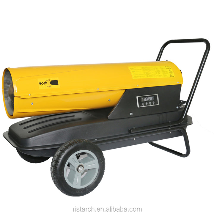 Workshop Garage Warmer Use 30kW Space Kerosene Heater Industrial Diesel Heater