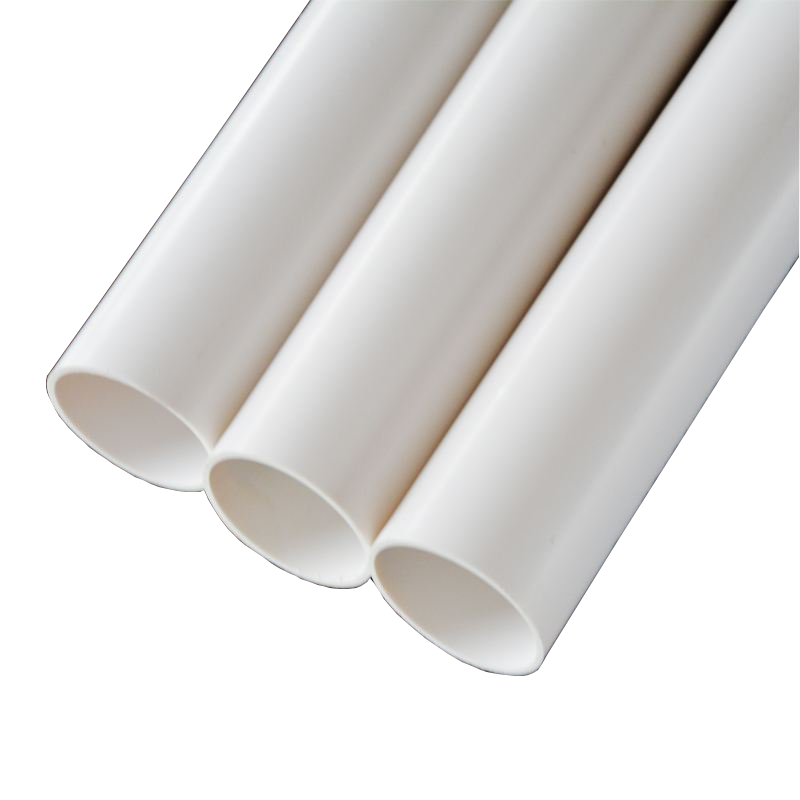 reliable good quality 20mm 25mm 32mm pvc pipe price list water drainage sewerage vent conduit