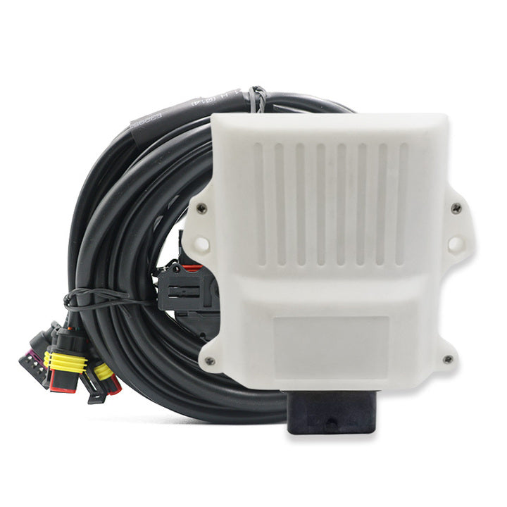 Cng lpg Conversion Kit Capacity Upto 180 hp Type 4 Cyl /6cyl with Full Petrol Addition Facility