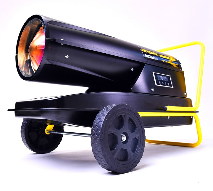 Ristarch Direct Combustion diesel Hot air Generator with CE