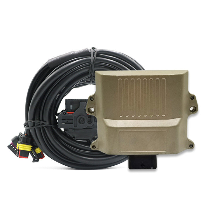 Cng lpg Conversion Kit Capacity Upto 180 hp Type 4 Cyl /6cyl with Full Petrol Addition Facility