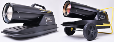 XDFT-30 30kw Diesel Space Heater