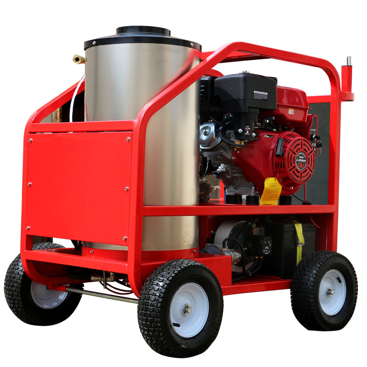 Hot Water High Pressure Washing Machine Cleaning Equipment Industrial Washer