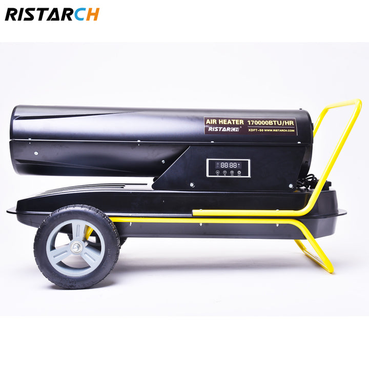 Good Price 60kw XDFT-60 238840BTU Portable diesel Heater Space Heater