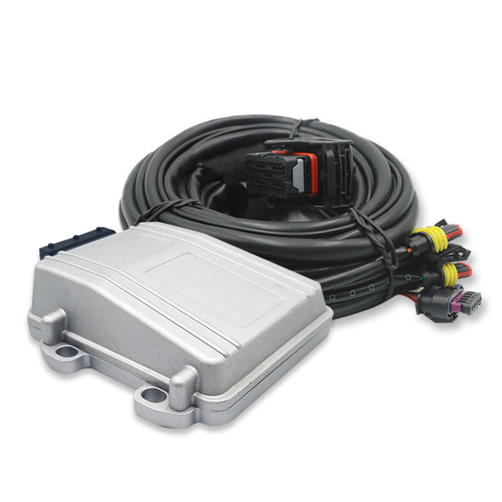 Cng lpg Conversion Kit Capacity Upto 180 hp Type 4 Cyl /6cyl with Full Petrol Addition Facility