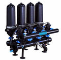 AIGER Wastewater Treatment Automatic Backwash Disc Filter