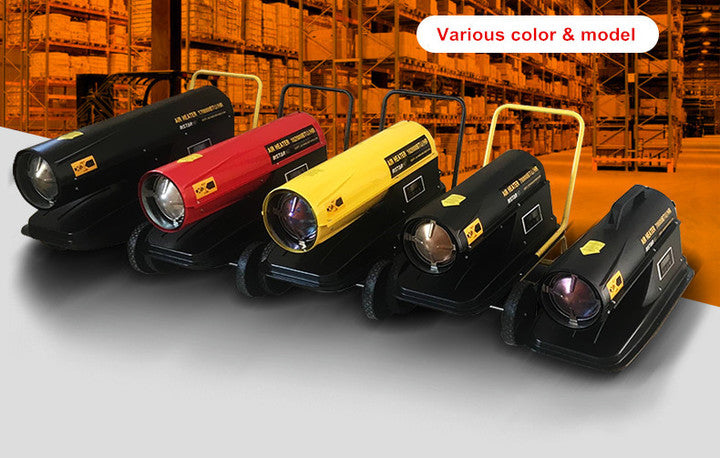 Ristarch 30kw Diesel/kerosene Forced air Heater