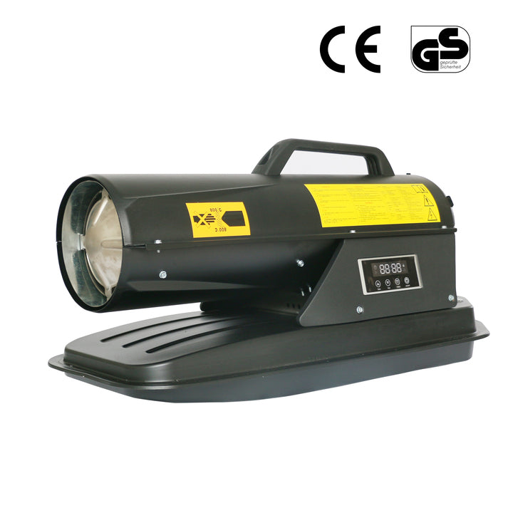 20kw Portable diesel Heat Gun