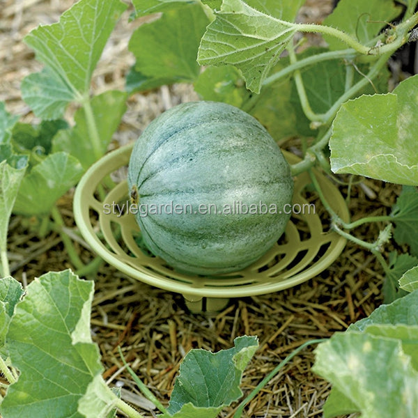 2021 Hot Garten Jardin Garden Pumpkins Watermelon Melon and Squash Growing Support Cradles Holder Stand