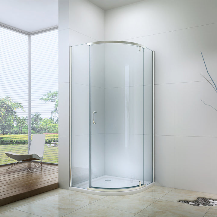 Hot Sales 2 Persons Modern European Luxury Multi-Function Round Shower Cabin