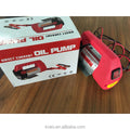 12V DC Electric Fuel Transfer Pump Explosion Proof Self Priming Oil Pump for Diesel Gasoline Kerosene Factory Direct Supply