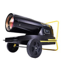Industrial LCD Thermostat Industrial Diesel Fuel Jet Heater