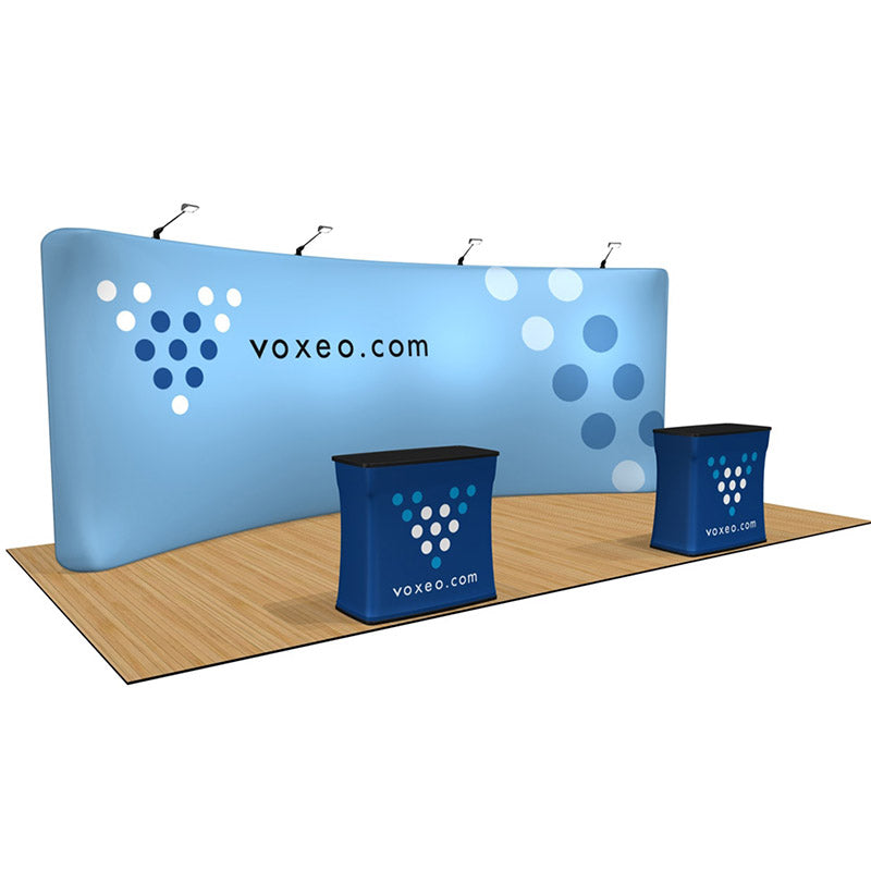 Custom 3*3 Hot Sale Fast Act Show Stand For Marketing