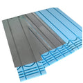 Water floor heating system for heating pipe thermostat tile electric radiant floor heating