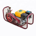 Portable 4 Stroke Hondaengine Gx160 Mini Agriculture Petrol Gasoline Power Spray Pump Machine Price