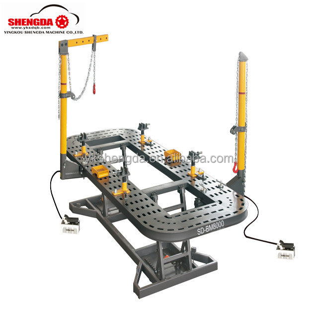 Automatic Car Body Repair Equipment SD-BM8000