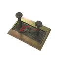 Precast Concrete insert magnets recessed plate magnet precast forms