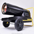 Mobile Industrial Forced Heater Workshop diesel air Heater