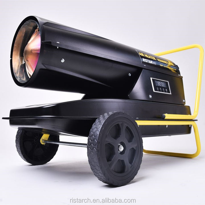 Workshop Garage Warmer Use 30kW Space Kerosene Heater Industrial Diesel Heater