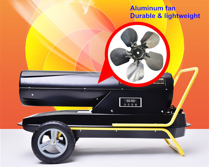 XDFT-30 30kw Diesel Space Heater
