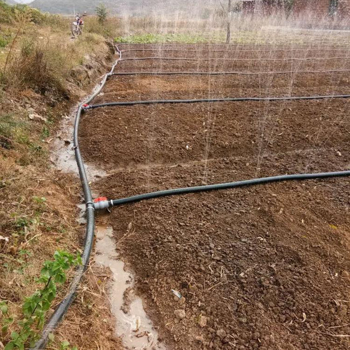 Farm Sprinkler Irrigation System Rain Hose Spray Irrigation