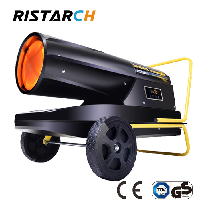 XDFT-30 30kw Diesel Space Heater