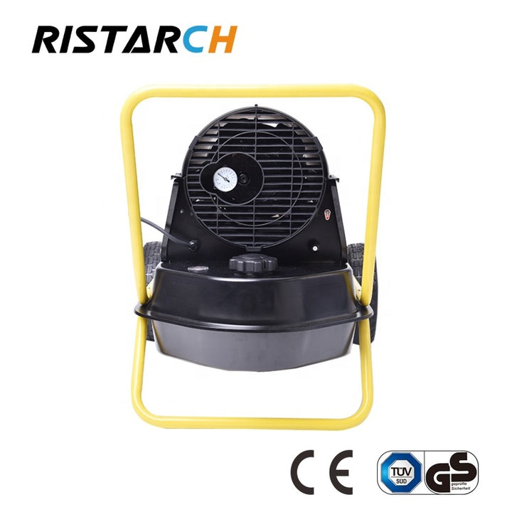 Industrial LCD Thermostat Industrial Diesel Fuel Jet Heater