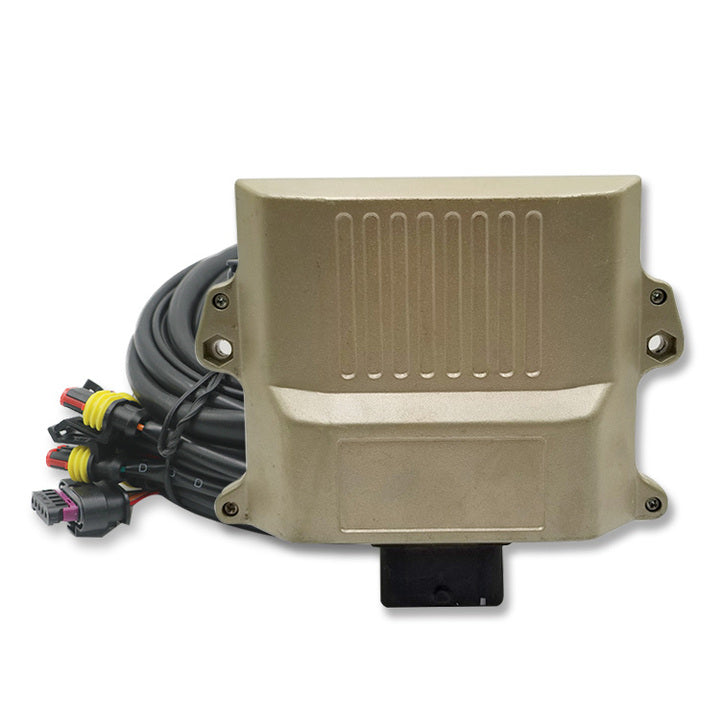 Cng lpg Conversion Kit Capacity Upto 180 hp Type 4 Cyl /6cyl with Full Petrol Addition Facility