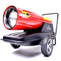 Ristarch Direct Combustion diesel Hot air Generator with CE