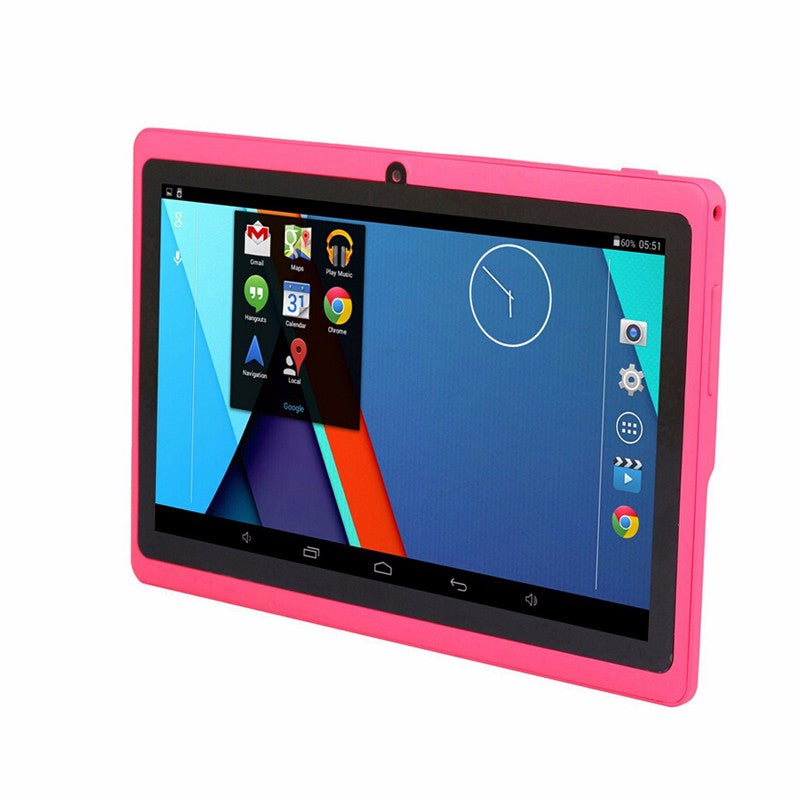 Shenzhen Q88 Dropshipping ! Wifi Double Camera 7Inch Android Tablet 4.4, 512MB,4GB Tablet Laptop Computer,Best Price Tablets
