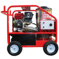 Garden Water Jet Machine High Pressure Washer Hot Water Cleaning Machine
