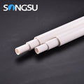 Flame Retardant Cable Tube Pvc Pipe Used For Plumbing/White Pvc Piping