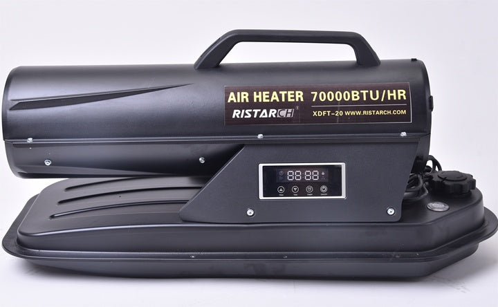 20kw Portable diesel Heat Gun